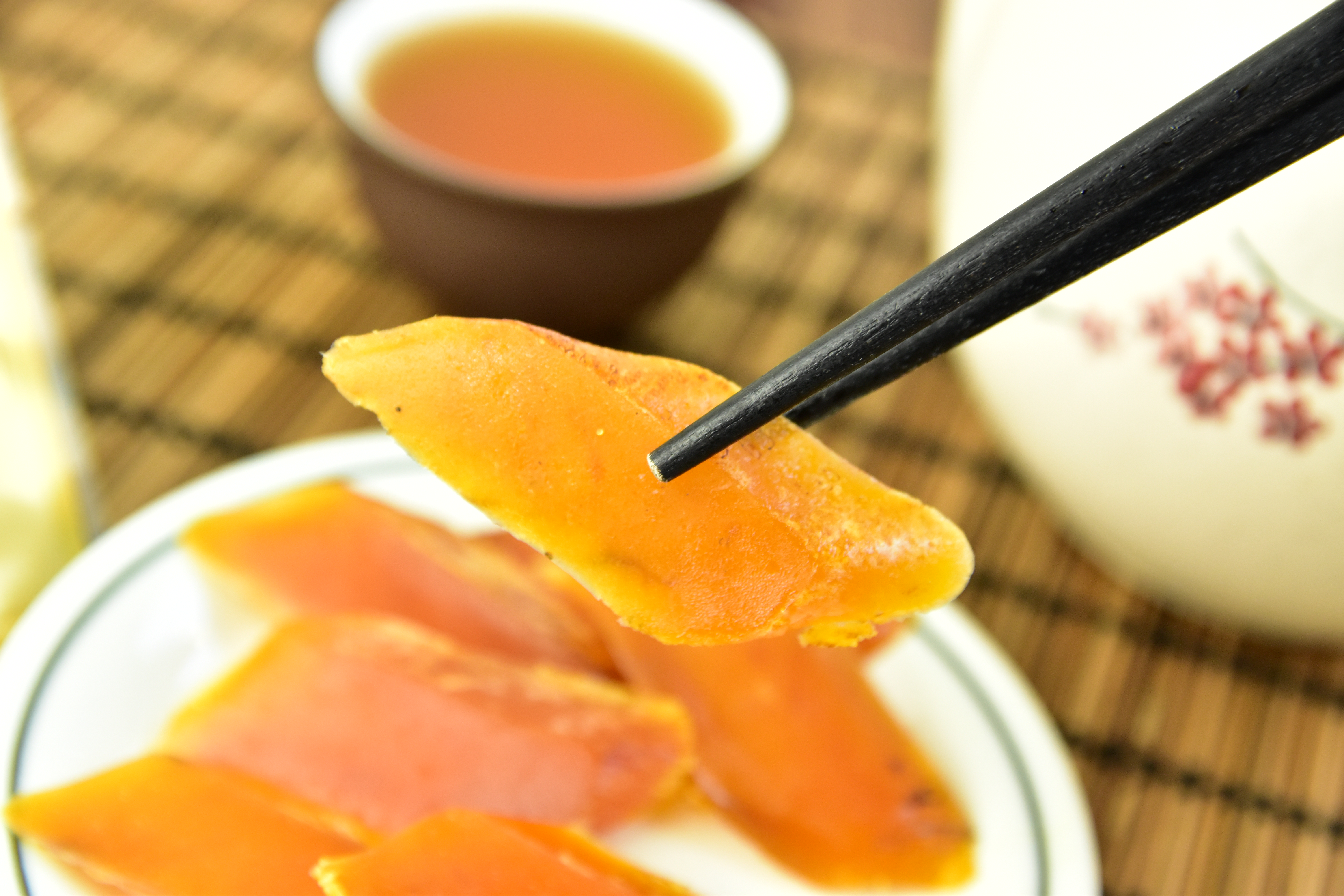 Mullet Roe