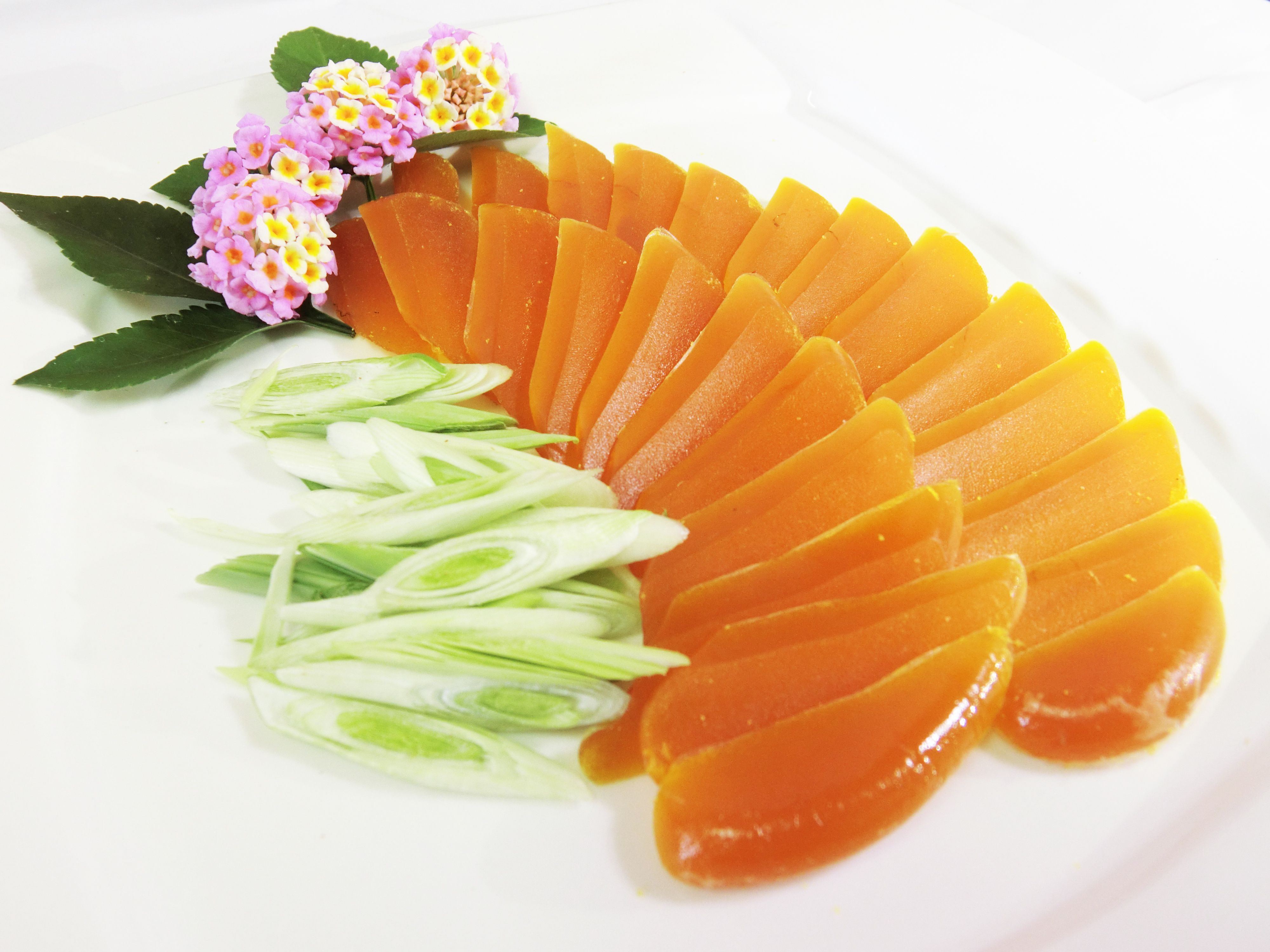 Mullet Roe Plating